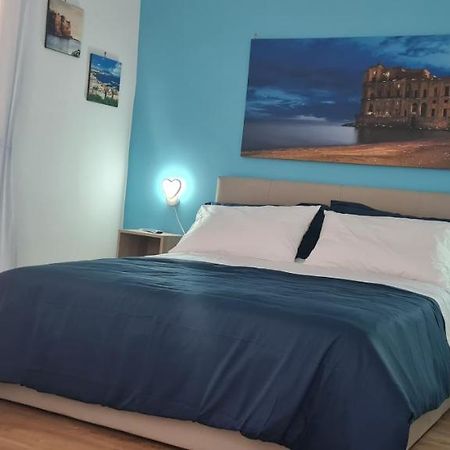 Napoli Blu Gardenia B&B Ngoại thất bức ảnh