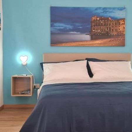 Napoli Blu Gardenia B&B Ngoại thất bức ảnh