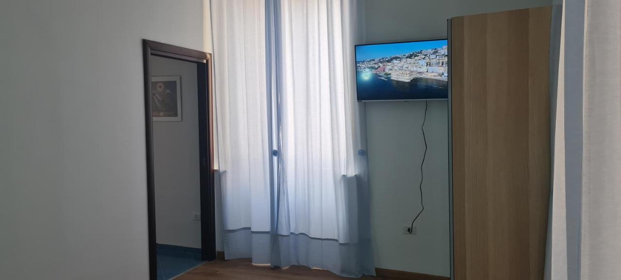 Napoli Blu Gardenia B&B Ngoại thất bức ảnh