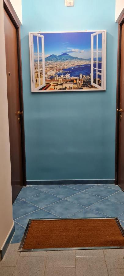 Napoli Blu Gardenia B&B Ngoại thất bức ảnh