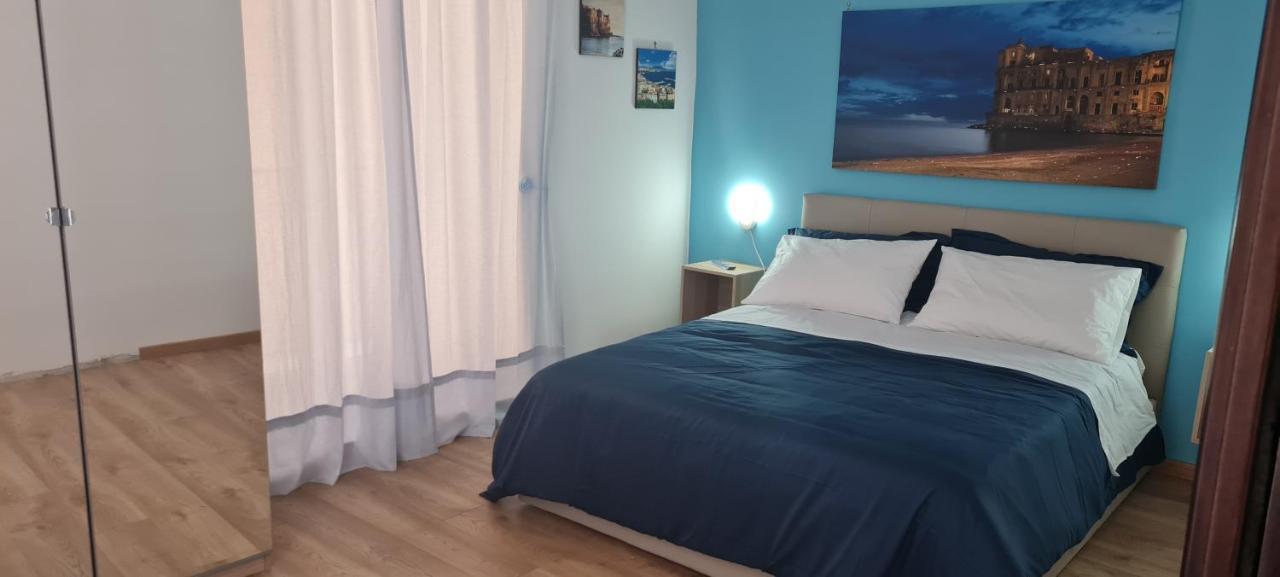 Napoli Blu Gardenia B&B Ngoại thất bức ảnh