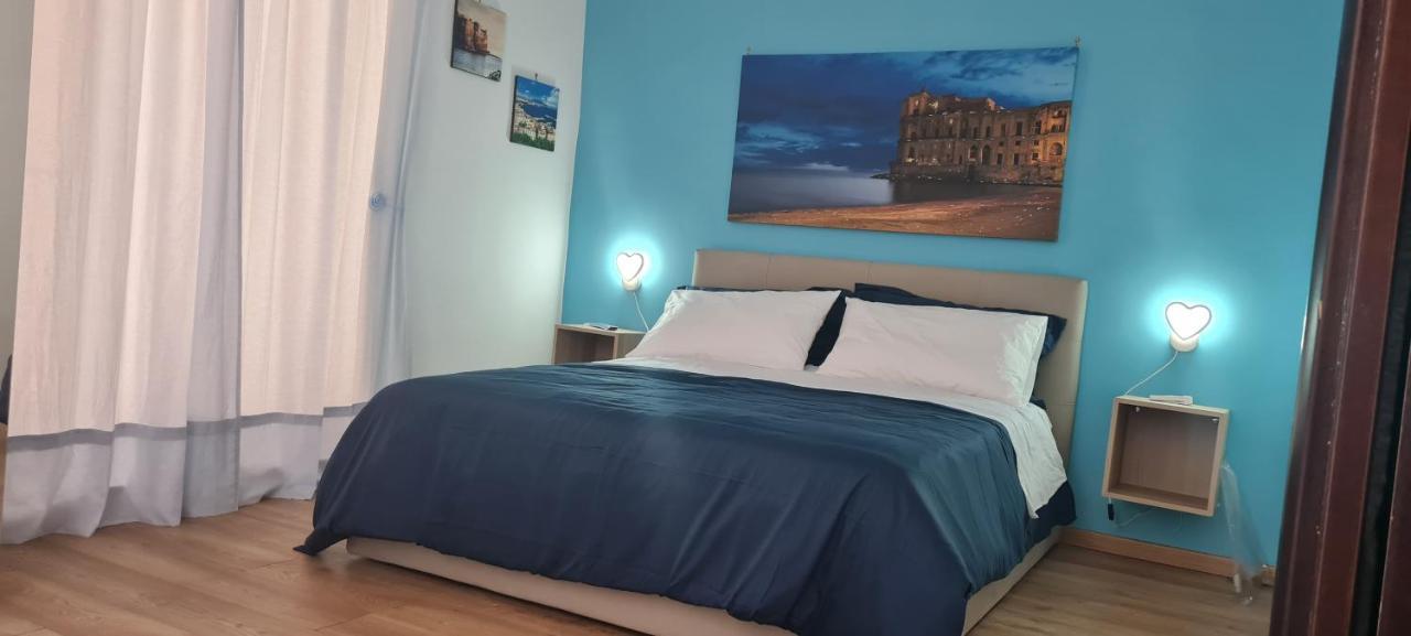 Napoli Blu Gardenia B&B Ngoại thất bức ảnh