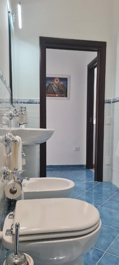 Napoli Blu Gardenia B&B Ngoại thất bức ảnh
