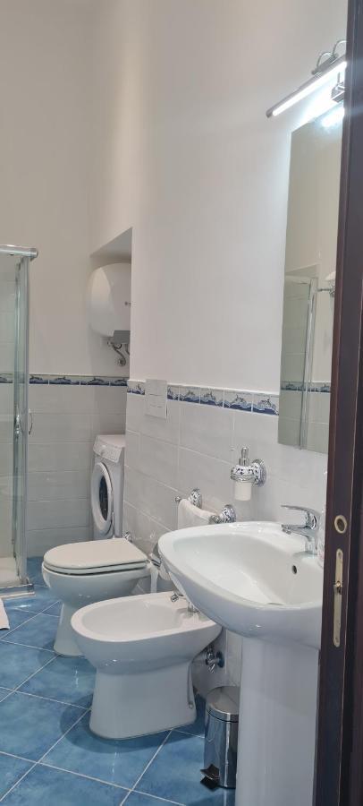 Napoli Blu Gardenia B&B Ngoại thất bức ảnh