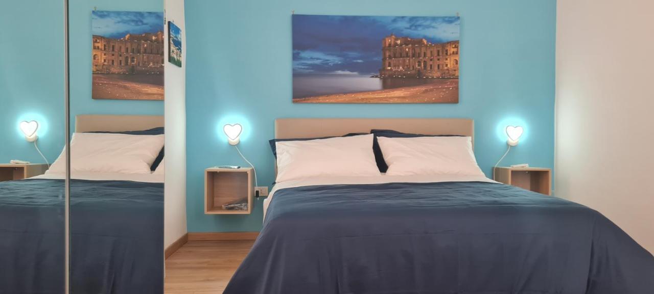 Napoli Blu Gardenia B&B Ngoại thất bức ảnh