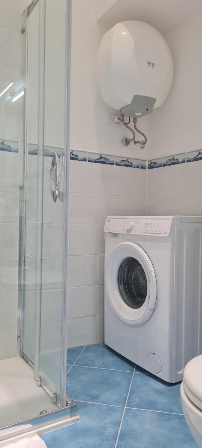 Napoli Blu Gardenia B&B Ngoại thất bức ảnh