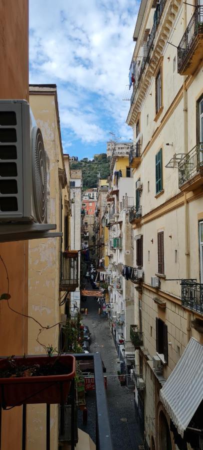 Napoli Blu Gardenia B&B Ngoại thất bức ảnh