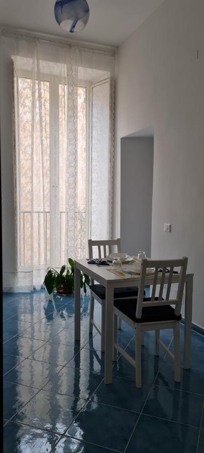 Napoli Blu Gardenia B&B Ngoại thất bức ảnh