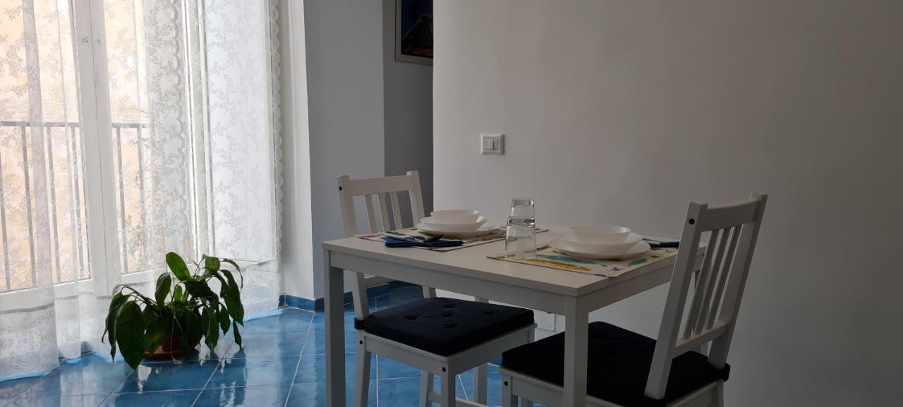Napoli Blu Gardenia B&B Ngoại thất bức ảnh