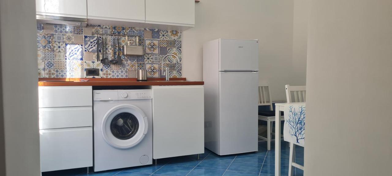 Napoli Blu Gardenia B&B Ngoại thất bức ảnh