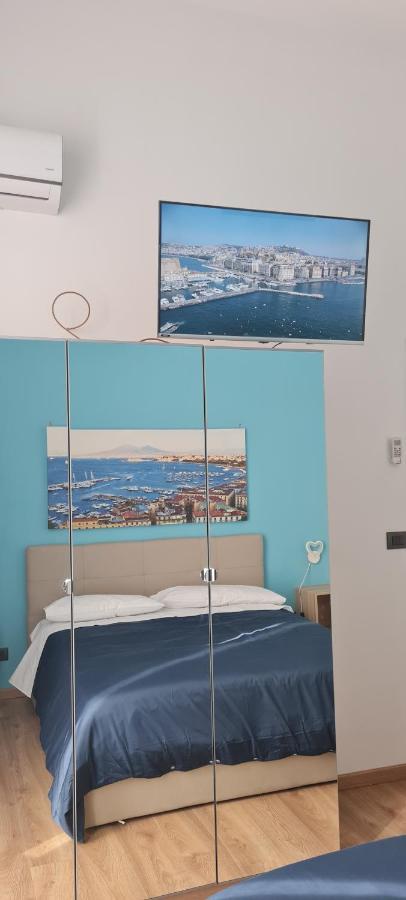 Napoli Blu Gardenia B&B Ngoại thất bức ảnh