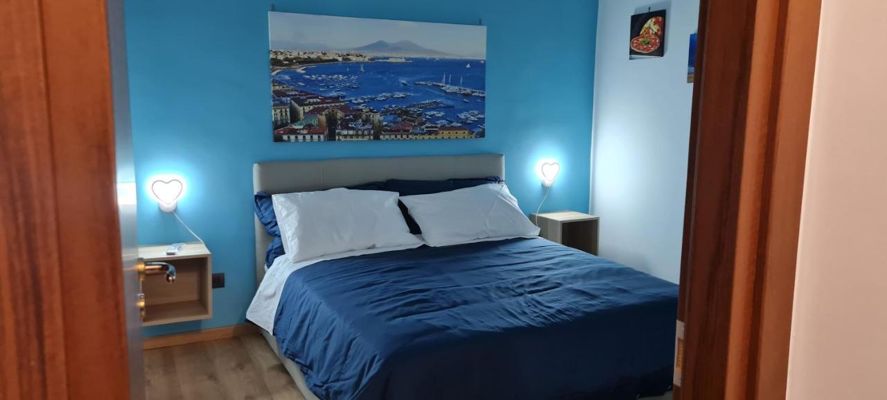 Napoli Blu Gardenia B&B Ngoại thất bức ảnh