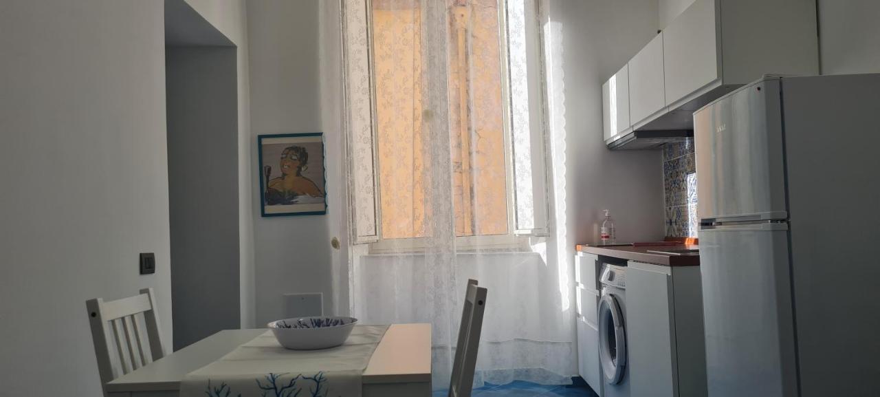 Napoli Blu Gardenia B&B Ngoại thất bức ảnh